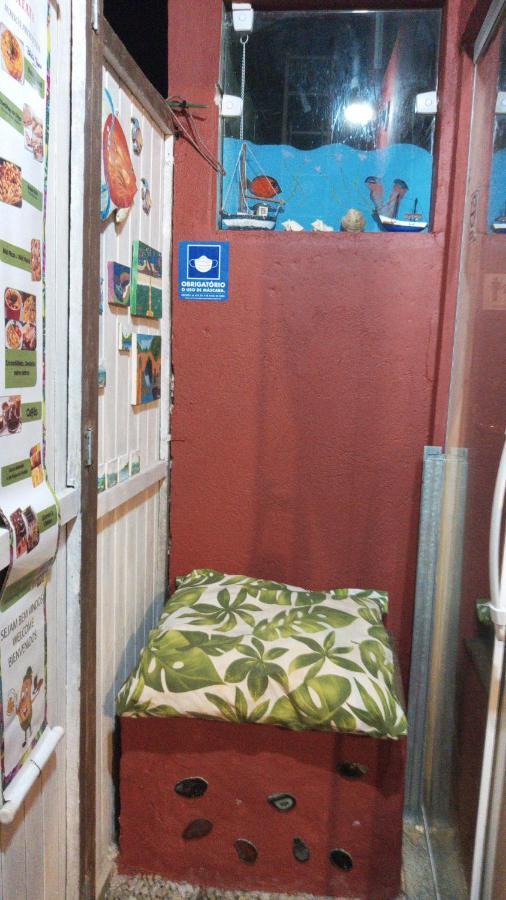 Bed&Potato Studio Ilha Grande - Casa Inteira Para Ate 4 Pessoas Apartment Bagian luar foto