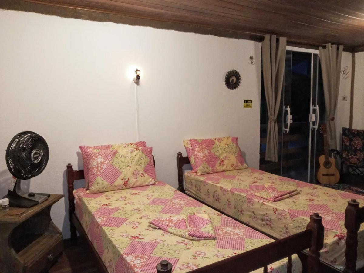 Bed&Potato Studio Ilha Grande - Casa Inteira Para Ate 4 Pessoas Apartment Bagian luar foto