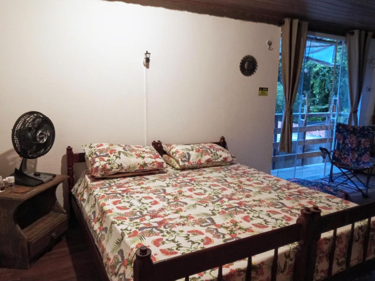 Bed&Potato Studio Ilha Grande - Casa Inteira Para Ate 4 Pessoas Apartment Bagian luar foto