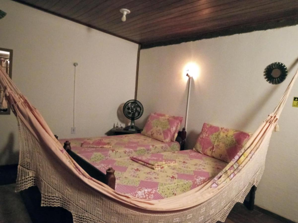Bed&Potato Studio Ilha Grande - Casa Inteira Para Ate 4 Pessoas Apartment Bagian luar foto