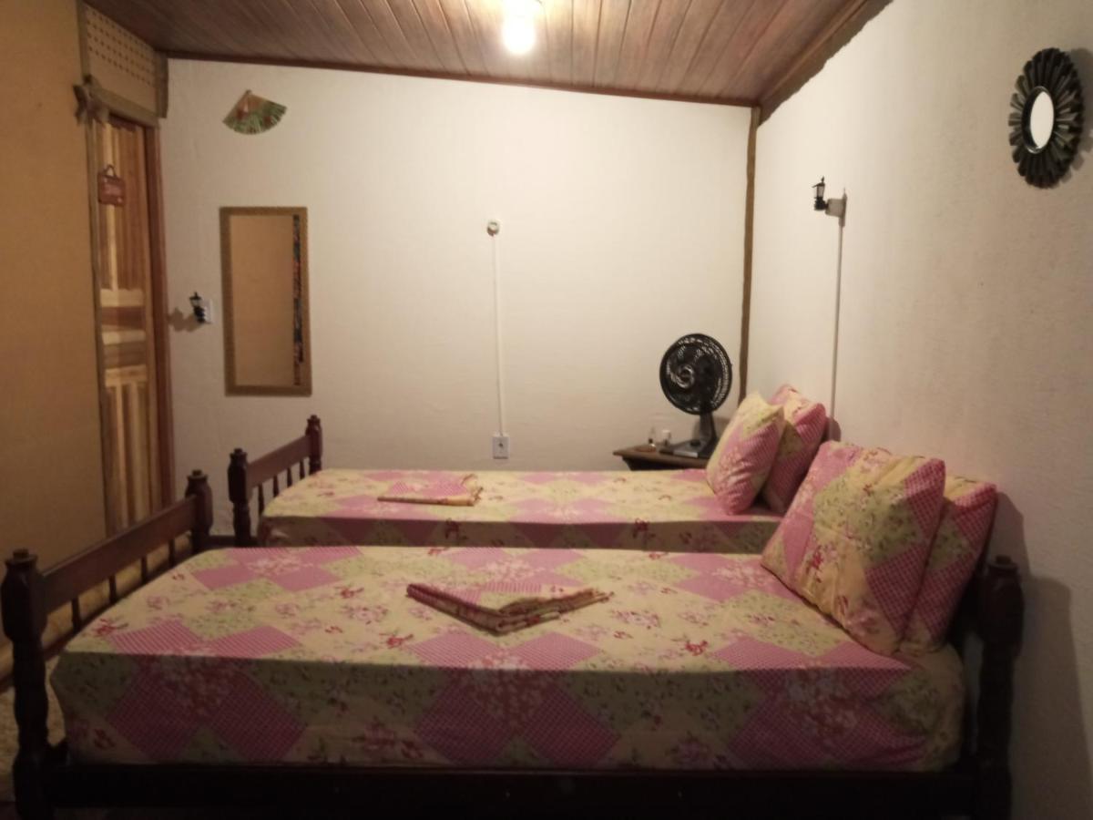 Bed&Potato Studio Ilha Grande - Casa Inteira Para Ate 4 Pessoas Apartment Bagian luar foto