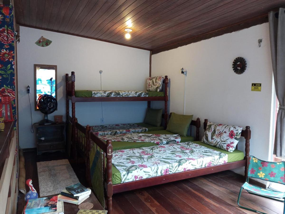 Bed&Potato Studio Ilha Grande - Casa Inteira Para Ate 4 Pessoas Apartment Bagian luar foto