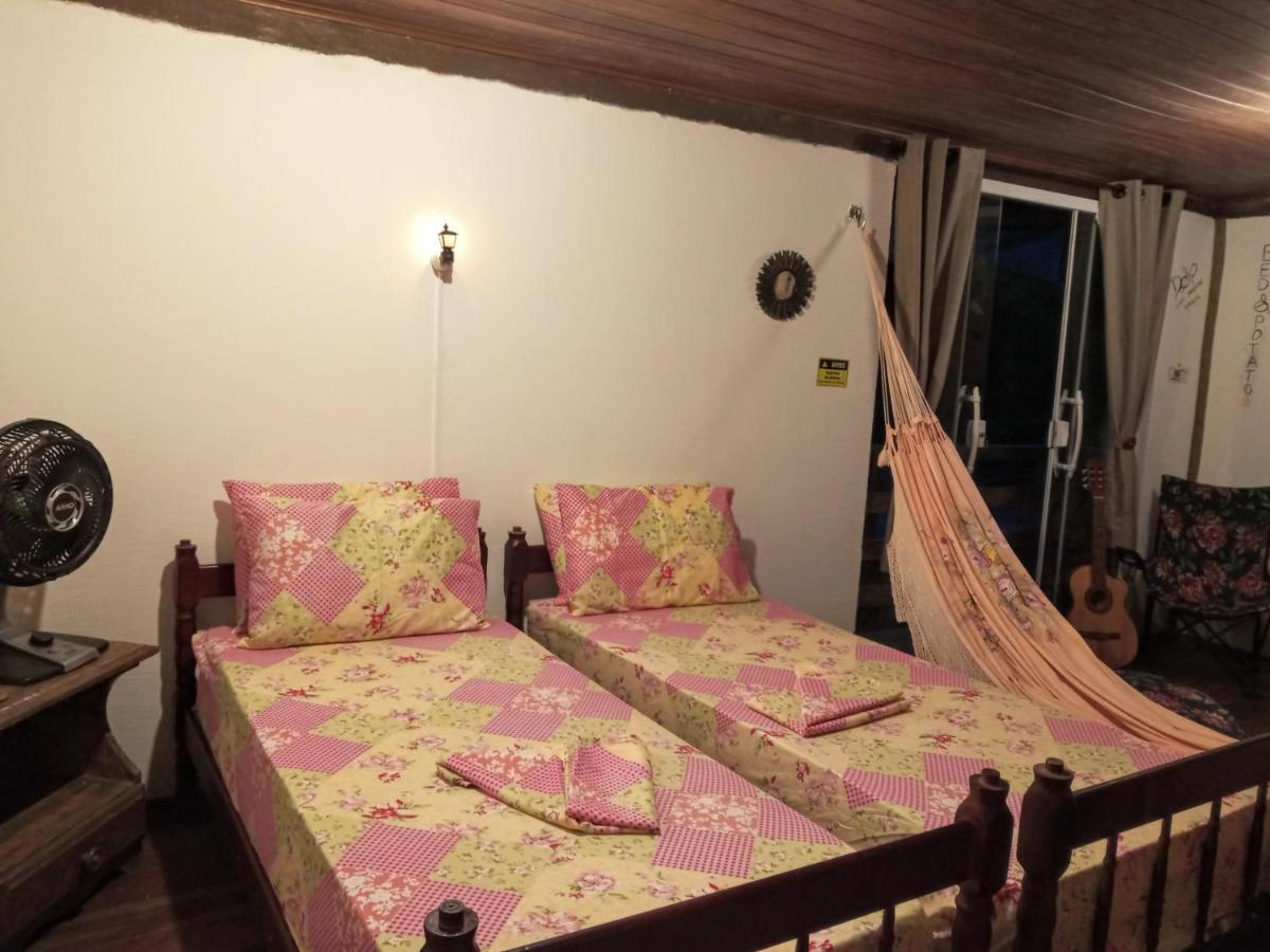 Bed&Potato Studio Ilha Grande - Casa Inteira Para Ate 4 Pessoas Apartment Bagian luar foto