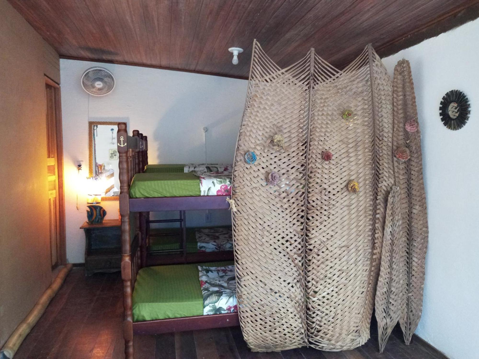 Bed&Potato Studio Ilha Grande - Casa Inteira Para Ate 4 Pessoas Apartment Ruang foto